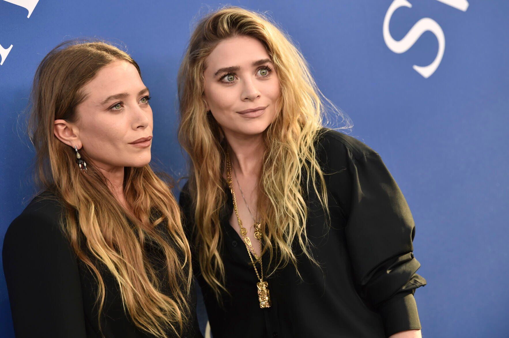 Ashley and Mary-Kate Olsen